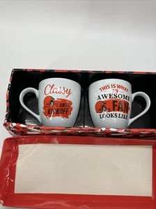 Cleveland Browns Coffee Mug Set - NFL - Picture 1 of 9