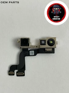 Repuesto de cámara frontal iPhone 14 original Apple Pull OEM - Imagen 1 de 3