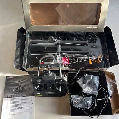 HIROBO LAMA XRB SR CO-AXIAL HELICOPTER Radio Controlled Brand New in Box - Image 1 of 4