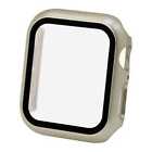 Custodia Protettiva In Oro Bianco Compatibile Con Aple Watch Modello 4/5/6/Se