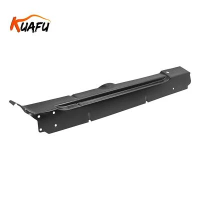 For GMC C15/C10 Pickup 67-72 Black Cab Floor Pan Outer Extension Steel Left Foto 1 de 4