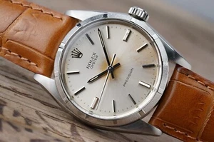 Serviced Vintage ROLEX Oyster 6427 Manual 34mm cal.1220 c.1967 #1385 - Picture 1 of 21