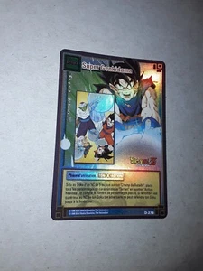 Carte TCG Dragon ball Z série 3 Super Genkidama D-278 - Picture 1 of 1