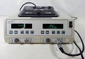 Consola de control de afeitadora Arthrex APSII AR-8300 con pedal AR-8310 - Imagen 1 de 10