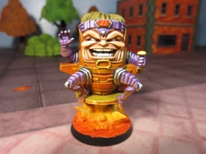 PINTADO Marvel United MODOK Villain CMON 2021 Todas las Cartas y Piezas Exclusivo KS - Imagen 1 de 12