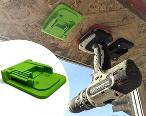 Montaje de taladro para atornillador Makita 18v/estante inferior o montaje en pared - Imagen 1 de 21