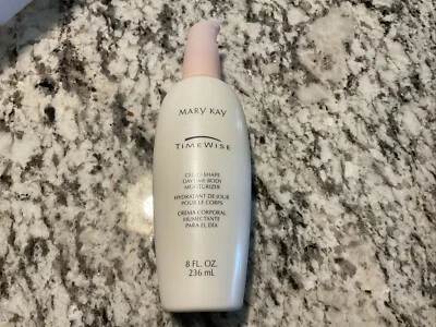 Crema hidratante corporal Mary Kay Timewise forma de cellu DAYTIME 8 fl. Oz. Nuevo Foto 1 de 2