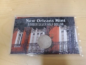 First Commemorative Mint 1908 Franklin Silver Half Dollar - Picture 1 of 2