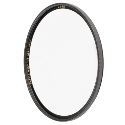 B + W Black Mist MRC Nano Diffusion Filter 52mm 1/8 Grade 66-1108731 - Image 1 of 3