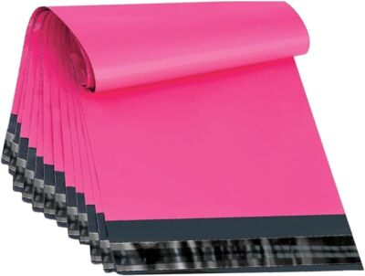 Buste Plastica Spedizione Buste Postali Autosigillanti ISOUL - 50 Pezzi Misti, 2 Misure, Impermeabili E Resistenti Pacchi Vinted - Foto 6