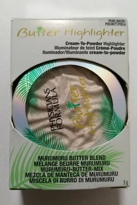Physicians Formula: Murumuru Butter Highlighter/Hochpigmentierte Glanzformel 5 g - Bild 1 von 2