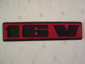 Auto-Typenschild - Bild 1 von 1