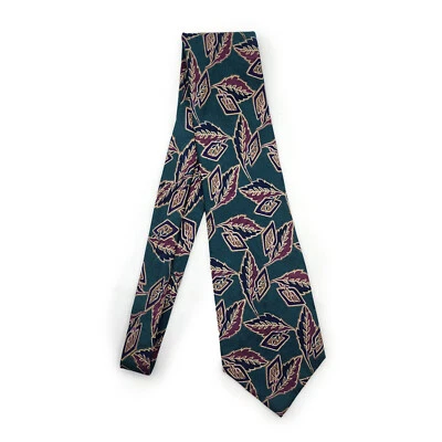 Corbata SEIGO New York Nordstrom para hombre hecha a mano en Japón corbata 100 % hoja de seda Foto 1 de 4