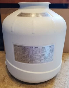 Brand New Intex Tank for 16in Sand Filter Pumps SF60110-2 Part # 12714 - Picture 1 of 9