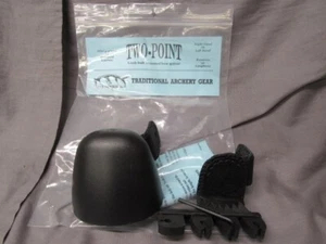 Thunderhorn Two-Point Mount 4 Arrow Quiver LH & RH Recurve & Longbow 4D1 - Picture 1 of 2