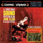 JOHN KLEIN - A CHRISTMAS SOUND SPECTULAR   CD NEU