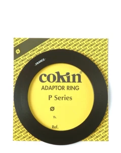Cokin P Series Filter Ring Adapter: 58mm - Picture 1 of 1