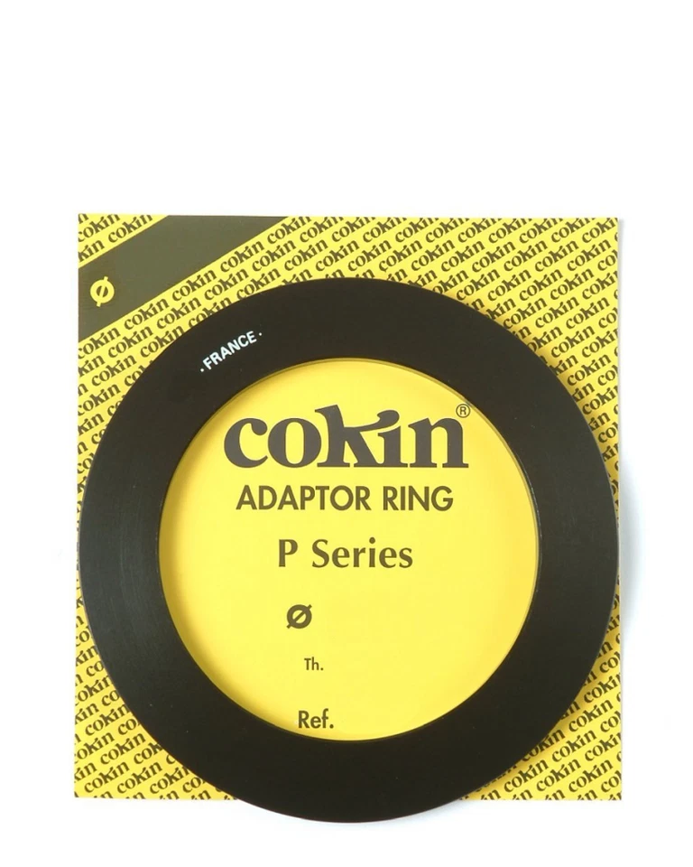 Cokin P Series Filter Ring Adapter: 58mm - Image 1 of 1