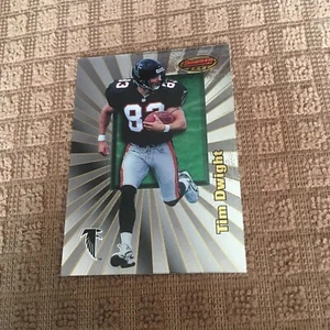 Tim Dwight 1998 Bowman's Best #102 Rookie Card RC - Picture 1 of 2