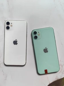 Excellent Apple iPhone 11 - 64GB/128GB/256 GB - All Colors(Factory Unlocked) IOS - Picture 1 of 13