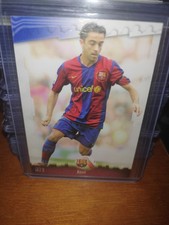 Xavi #71 - 2009 Megacracks MGK Mundicromo Las Fichas de la Liga Boat
