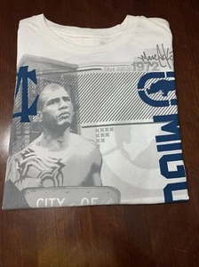 Ecko Unltd VINTAGE BOXING T-SHIRT MIGUEL COTTO XL Men's - Picture 1 of 7