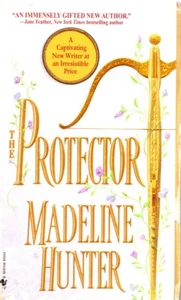 The Protector by Madeline Hunter (Medieval) 2001 Paperback - Picture 1 of 12