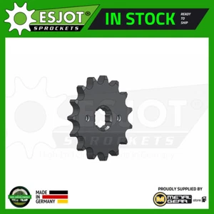 Sprocket Front 428-15T for SUZUKI RM 85 L 2016 2017 2018 2019 2020 2021 2022 - Picture 1 of 2