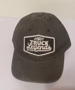 Chevy Truck Legends Truckermütze verstellbar Vintage. Bestickt  - Bild 1 von 4