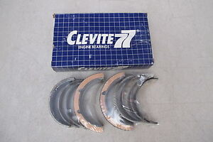 Clevite MS-1563P-.50mm Crankshaft Main Bearing Chevrolet GMC 6.2L 1982-1993