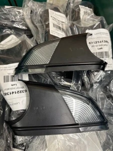 Wing Mirror Indicator Set Job Lot LED Smoked Skoda Octavia VW Polo 18 Set & 16R - Picture 1 of 12