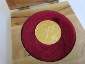 1975 State of Israel ,20 Gm,Gold /900 , Proof ,NGC CERTIFIED ,PF 62 ULTRA CAMEO - Picture 1 of 12