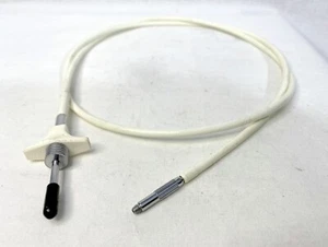 Unbranded 38" White  Shutter Release Cable. - Picture 1 of 1