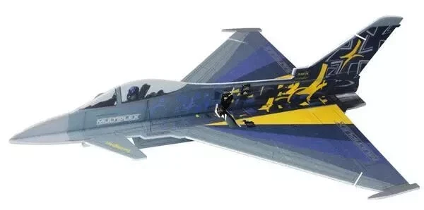 Multiplex Eurofighter Indoor Edition Multiplex 1-01902 - Bild 1 von 1