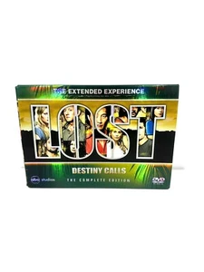 Lost The Complete Edition DVD Seasons 1-5 Extended Experience Region 1 - Picture 1 of 13