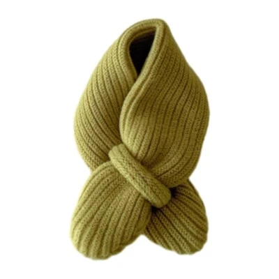 Warm & Comfortable Kids Scarf Knitted Scarf Fashionable Scarf for Boys & Girls - Image 1 of 4