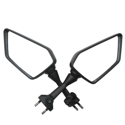 Rearview Side Mirrors For Kawasaki EX250 Ninja 250 2008-2013 Motorcycle Parts Foto 1 de 4