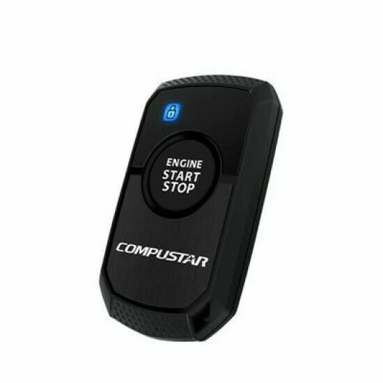 Compustar RF1WR3AP 1-way RF Remote Transmitter Kit - Image 1 of 1