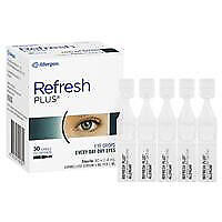 Refresh Plus Eye Drops 0.4ml x 30 Vials