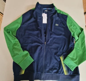 Lacoste Trainingsjacke Größe 8 XXL Neu mit Etikett - Bild 1 von 5