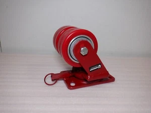HAMILTON CASTER LOCKABLE SWIVEL CASTER - Picture 1 of 5