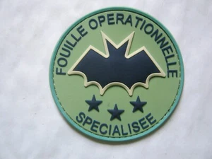 ECUSSON GENIE EOD MINEX NEDEX FOUILLE OPERATIONNELLE SPECIALISEE (VARIANTE 2) - Imagen 1 de 1