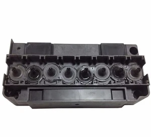 Epson Stylus Photo R1900 R2880 R2000 DX5 Solvent Printhead Manifold / Adapter - Picture 1 of 8