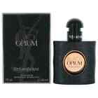 Black Opium by Yves Saint Laurent, 1 oz EDP Spray for Women Eau De Parfum