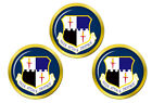 52d Fighter Wing USAF Gold Ball Markers