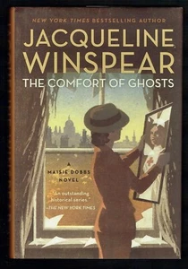The Comfort of Ghosts (Maisie Dobbs) Book 18 of 18: Maisie Dobbs Hardback & Jac - Bild 1 von 2