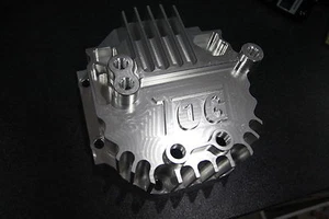 TOG Full CNC Diff Cover 0.8 LITRE Extra Oil for TOYOTA GT86 FT86 - Picture 1 of 3