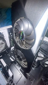 Asus GeForce RTX 3070 Dual OC 8GB Graphics Card - Picture 1 of 5