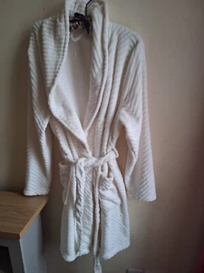 womens Dressing Gown Size M - Picture 1 of 7