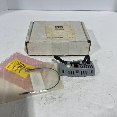 LENZE ESVZAE0 ETHERNET/IP COMM INTERFACE "BRAND NEW USA STOCK" - Image 1 of 4